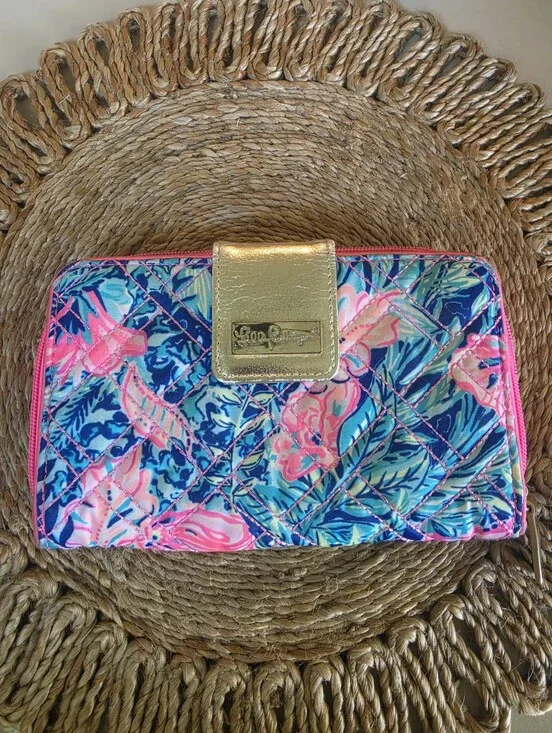 Lilly Pulitzer Wallet