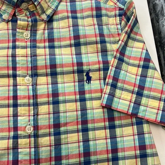 Boy's‎ Ralph Lauren Shirt