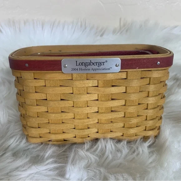 Longaberger 2004 Hostess Appreciation Basket
