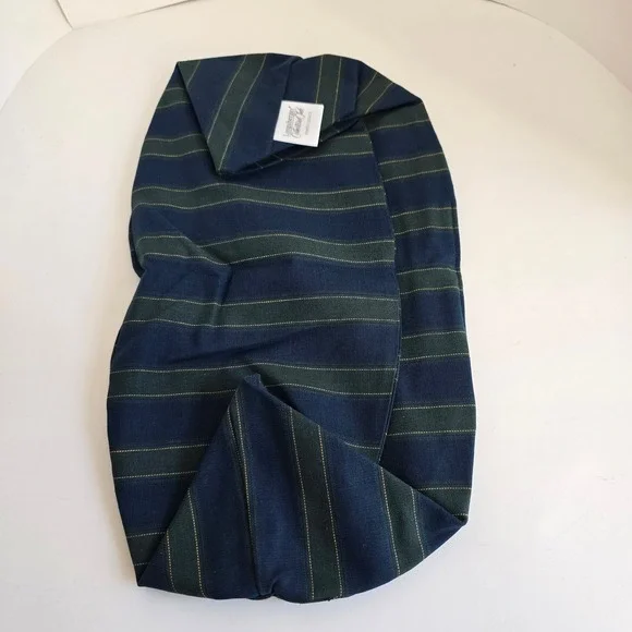 Longaberger Collector's Club 2004 Family Legacy Basket Fabric Stripe Liner