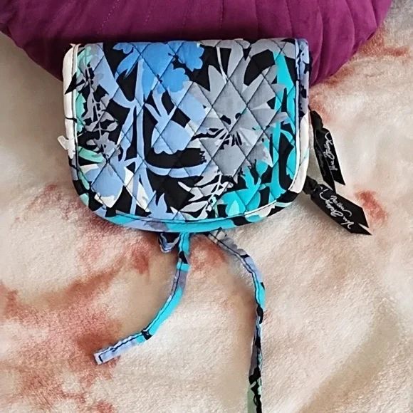 Vera Bradley Floral Carry All💠🪻NWOT
