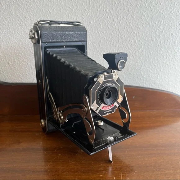 Vintage 1930’s No 1 kodal Six16 Kodak