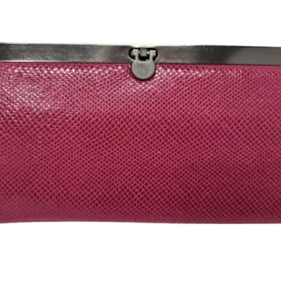 Red 80's / 90's Women's Wallet 