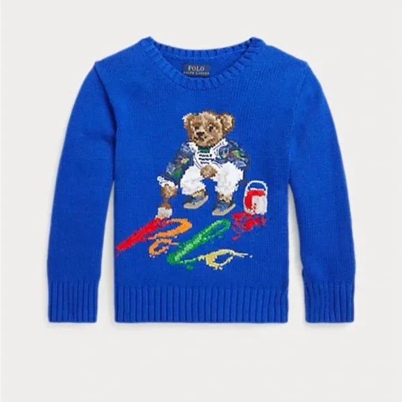 * LAST ONE! NWT Ralph Lauren‎ Baby Boy Gift Holiday Special Occasion