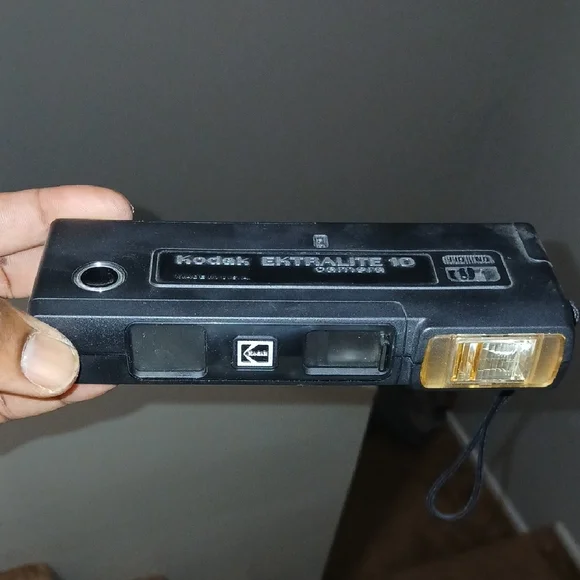 Kodak Ektralite 10