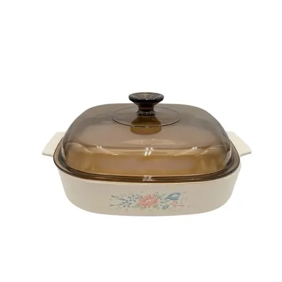 Corning Ware A-10-B Symphony 2.5L 10