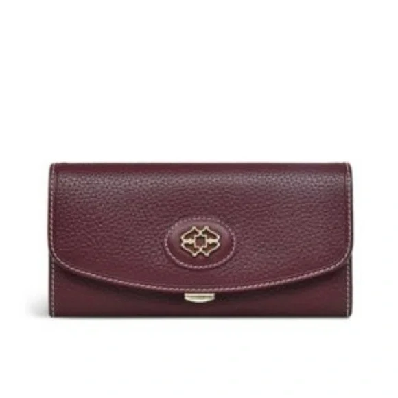 EUC/LIKE NEW Radley London Women's Cording Street Heirloom Flapover Wallet