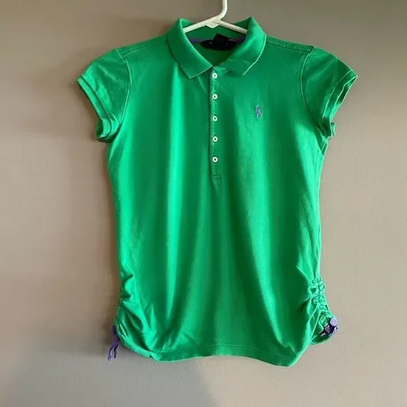 Ralph Lauren short sleeve collar shirt