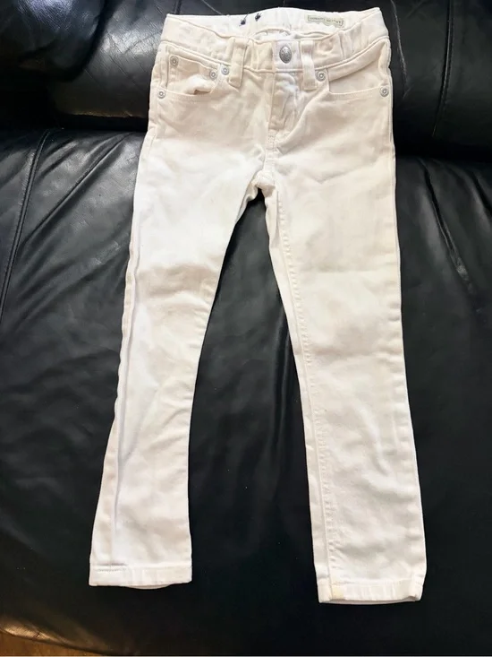 Girls Ralph Lauren Skinny Jeans 4/4T