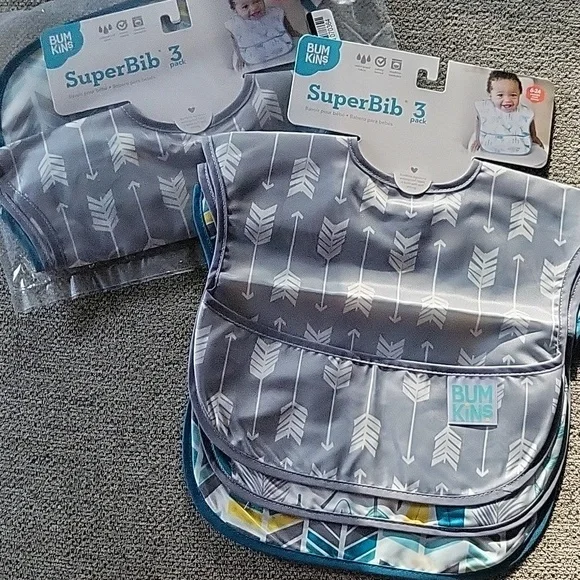 2 SuperBib 3 pack