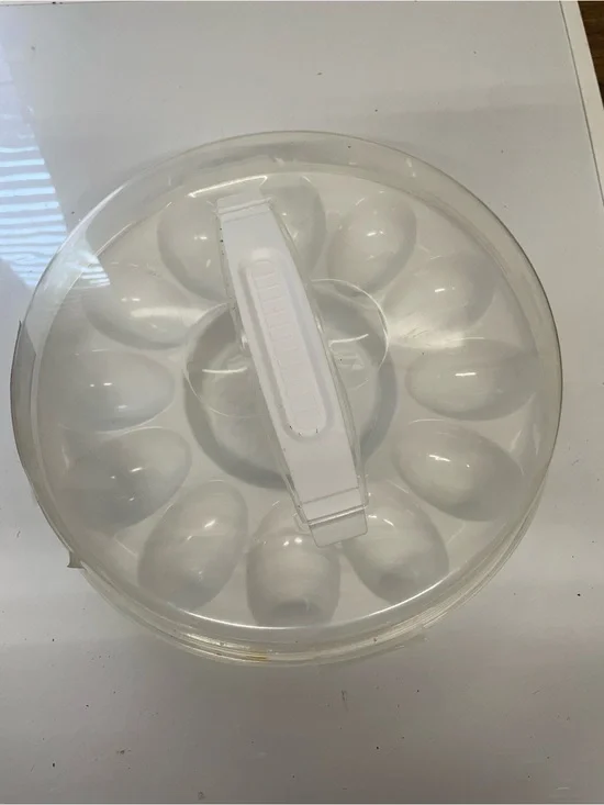 SureFresh Deviled Egg Carrier 10.375