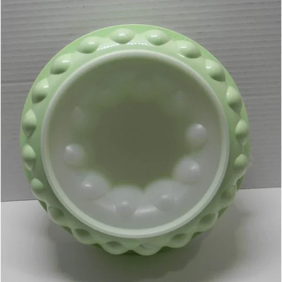 Tupperware Mint Green Jello Ice Mold. Three Piece Set Vintage Excell Cond