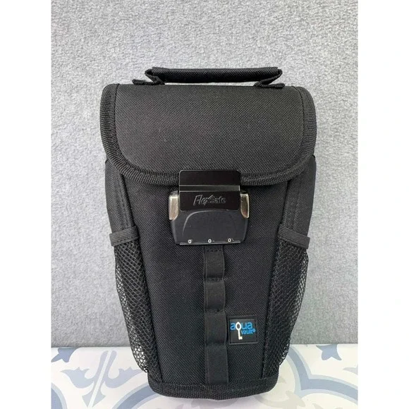 FlexSafe Aqua Vault Anti-Theft Portable Safe Slash‎ Resistant Combination Lock
