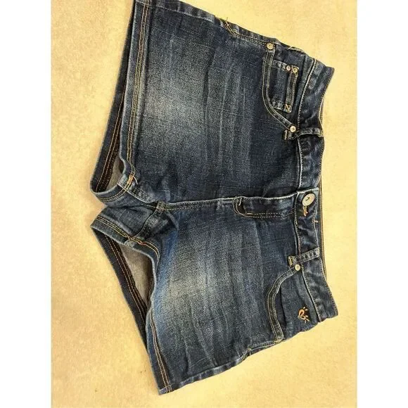 Justice Premium jeans size 16R shorts 5 pocket