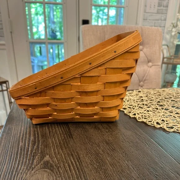 Longaberger Small Vegetable Basket