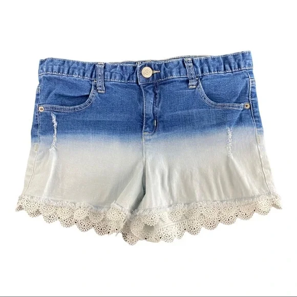 Justice Girls Shorts Size 16 Plus