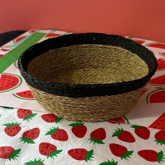 TJ maxx wicker basket