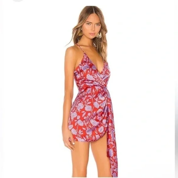 REVOLVE Lovers and Friends Kamala mini dress size Small‎ NWOT