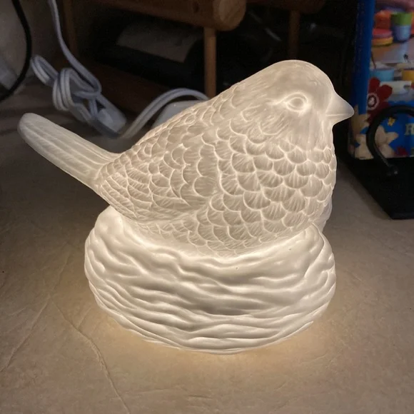 Scentsy Birds of a Feather Full Size Wax Warmer New