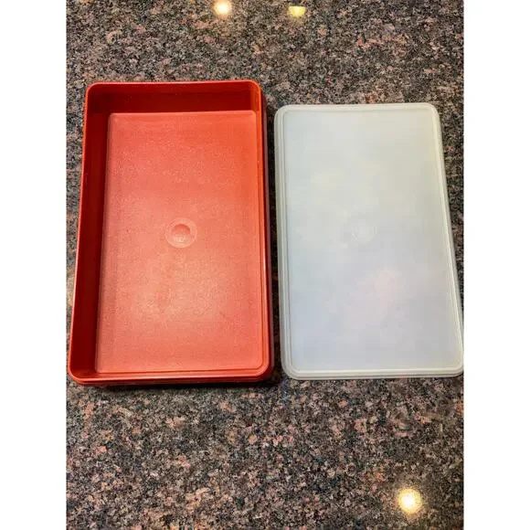 Vintage Tupperware 11