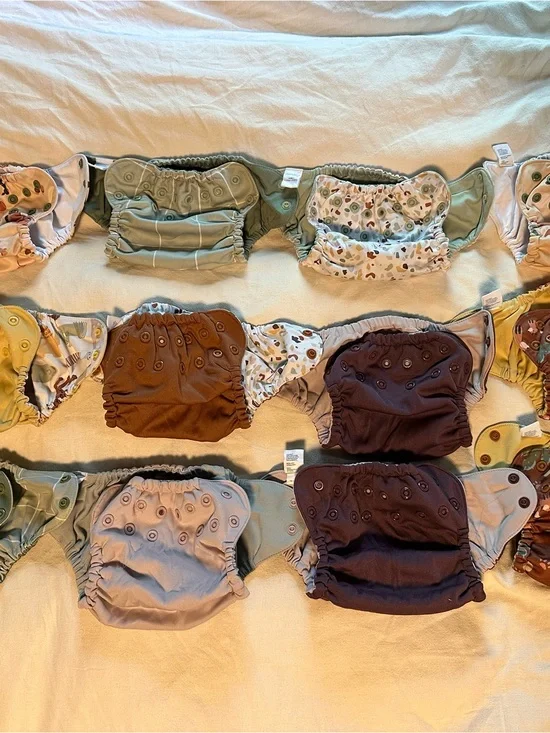 12 Essembly size 1 outters