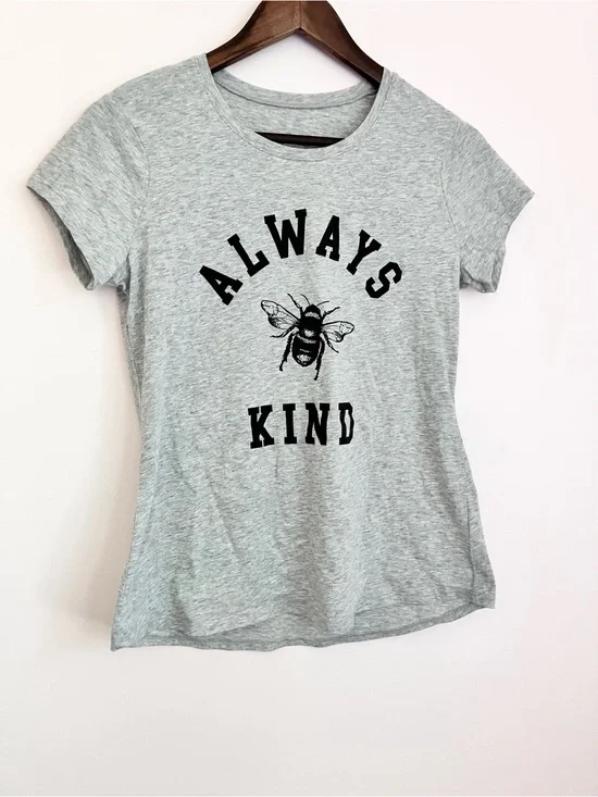Girls Justice Tee