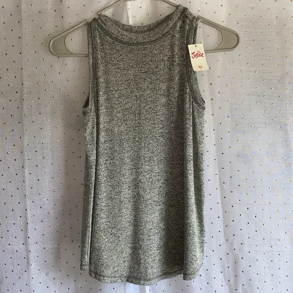 Justice girls jersey top