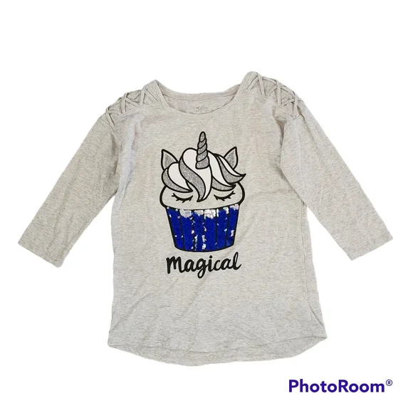 Girls Justice Shirt size 14-16