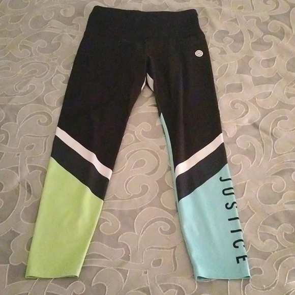 ⚜️ Girls Justice Sport Leggings