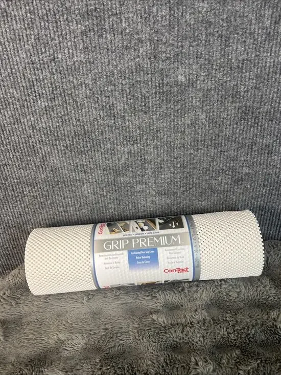 20ft x 18in - Con-Tact Grip Premium Shelf Liner. NEW