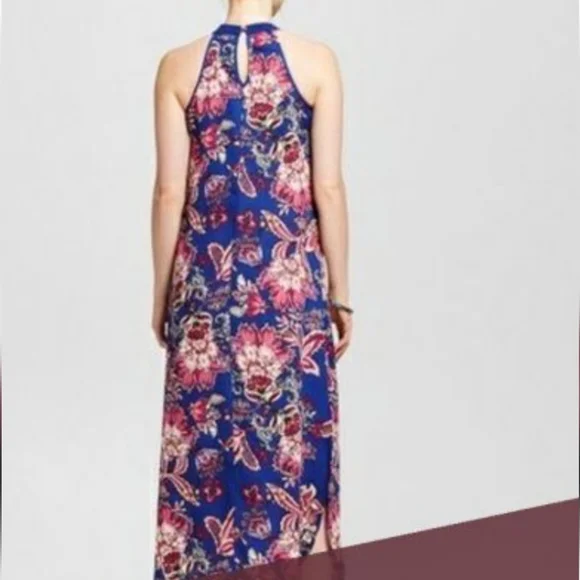 XILARATION FLORAL MAXI DRESS SZ.XL