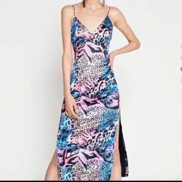 WNTRMSE MIDI Dress
