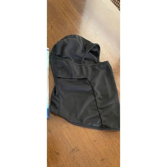 Sheverch‎ Balaclava Face Mask Men Black Warm Nylon Breathable Motorcycle Cycling