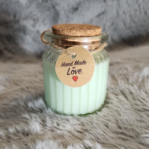 New Soy Cucumber Candle‎ 2.11 oz