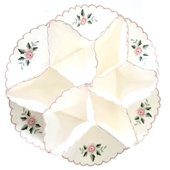 Vintage Dinner Roll Bun Cozy Holder 14