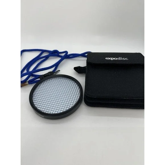 ExpoDisc 77mm Pro White Balance Filter
