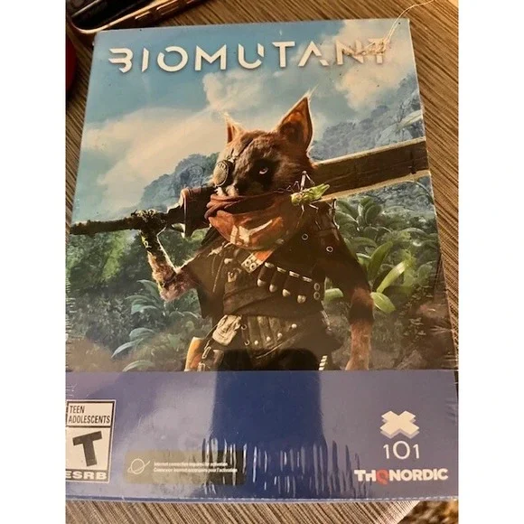 Biomutant - PC Game‎ New
