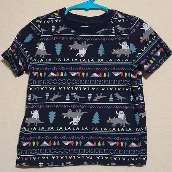 Old Navy Christmas Tshirt