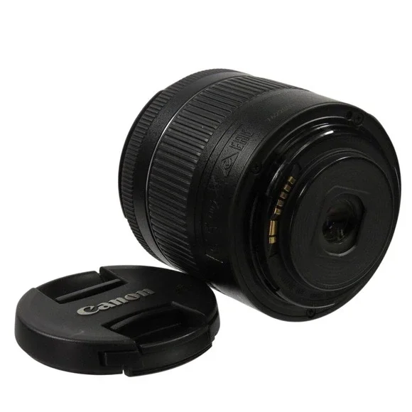 Canon EF-S 18-55mm f/4-5.6 IS STM Zoom Lens for EOS Cameras