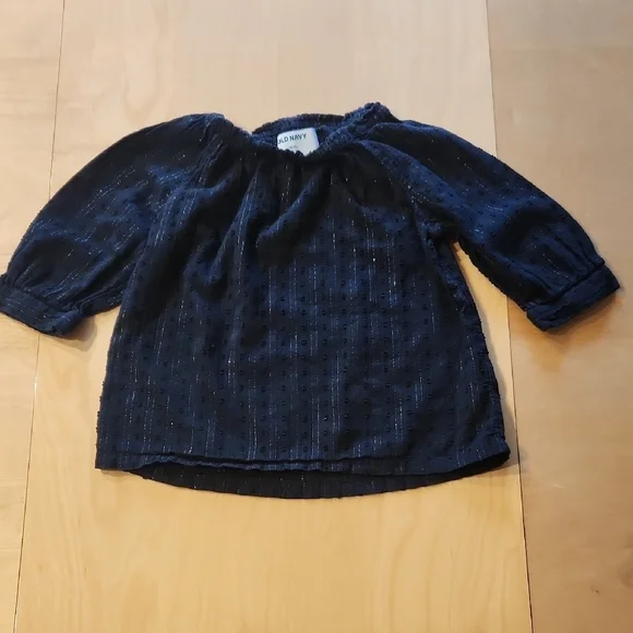 Old Navy Kids Black Top