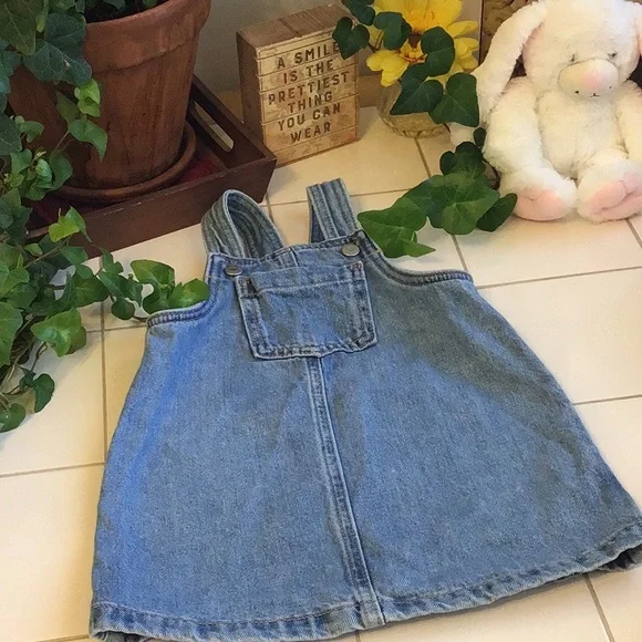‘Old Navy’ Denim Jumper