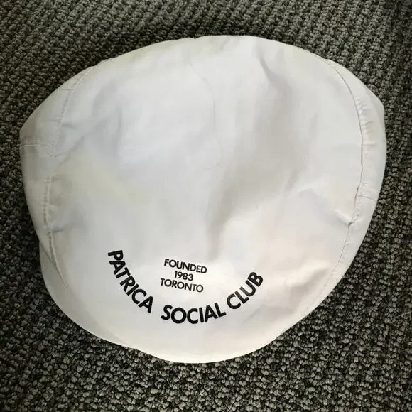 Patrica Social Club‎ OSFA Beret White