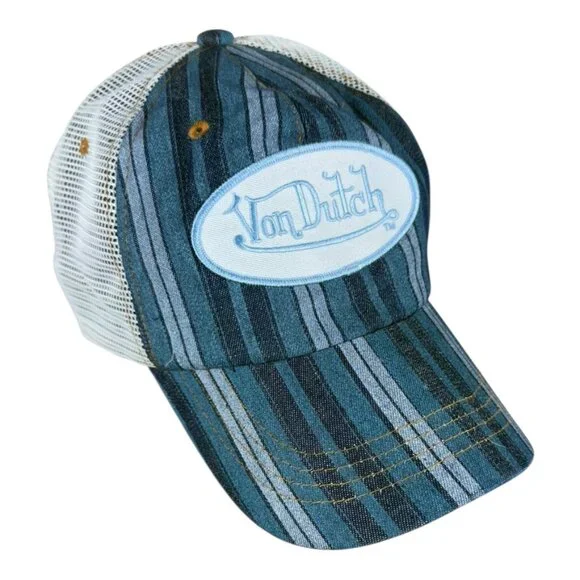 Von Dutch Snap‎ Back Cap