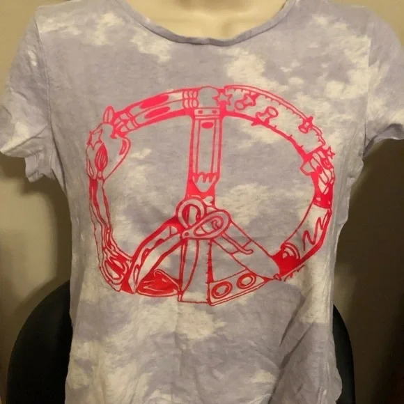Girls Old Navy graphic t-shirt, L