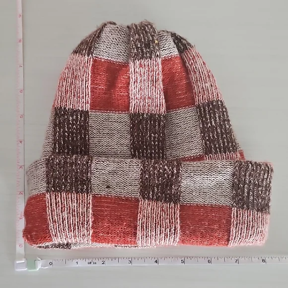 Vintage Paul Harris Knit Beanie Slouchy Hat