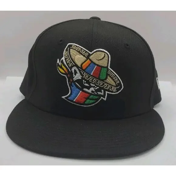 New Era 59fifty QC River Bandits Fitted Cap 7 Baseball Copa‎ De La Diversion
