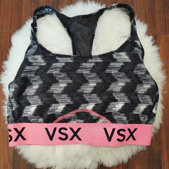 Victoria Secret Sport Racerback Sports Bra