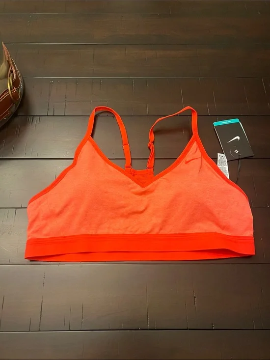 Nike Light Support Sports Bra new 620273 834 Womens Size XL