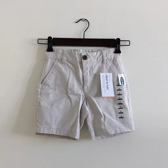 Old Navy Chino Uniform Shorts Sz5
