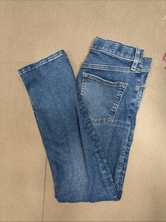 Old Navy Blue Jeans Size 10 Slim